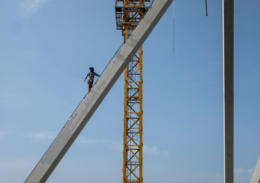 bluprint architecture new clark city aquatic center