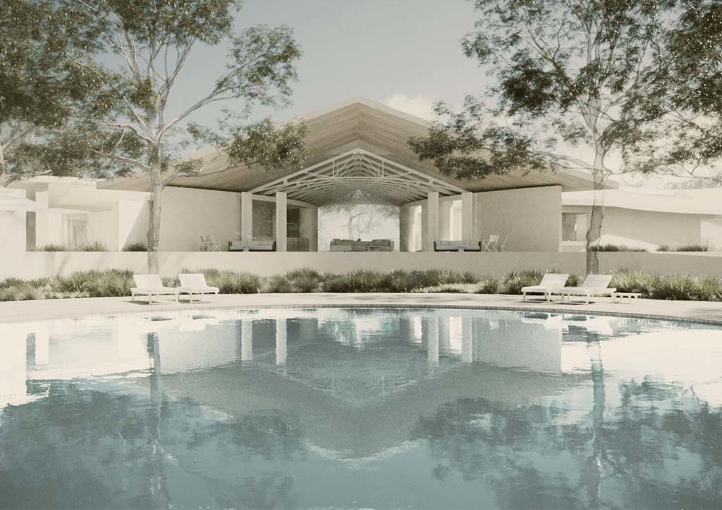 WAF 2019 Future Project House Rob Mills Architecture & Interiors: Bryon Bay in Bryon Bay, Australia