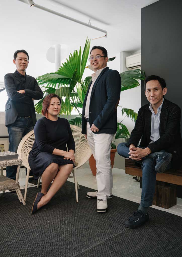 bluprint architecture firm and function formwerkz singapore