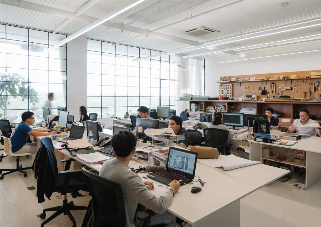 bluprint architecture firm and function formwerkz singapore