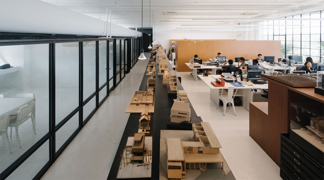 bluprint architecture firm and function formwerkz singapore