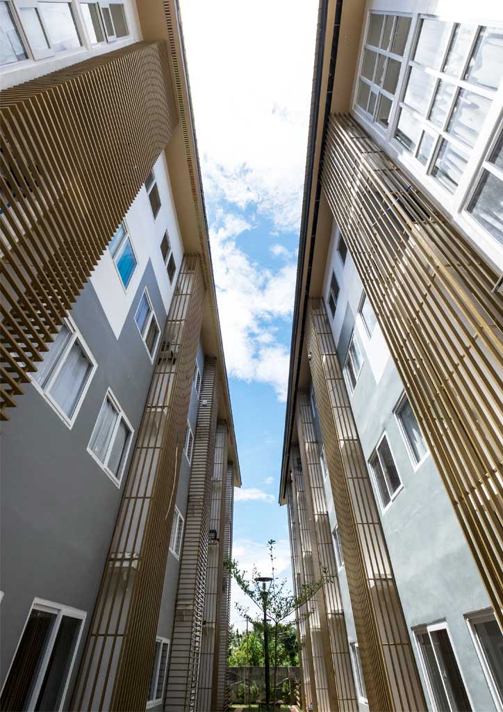 bluprint architecture bayanihan flats cebu