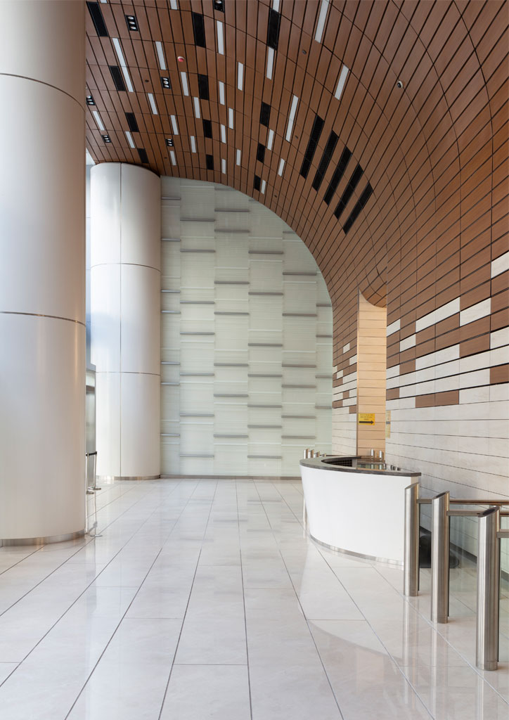 bluprint architecture the finance centre