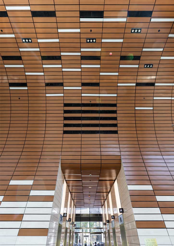 bluprint architecture the finance centre