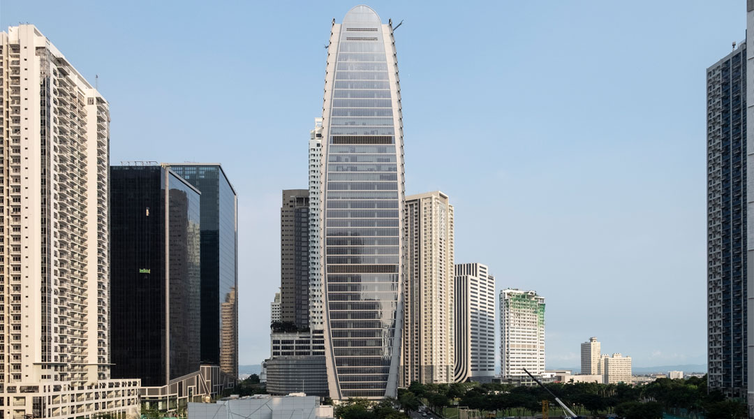 bluprint architecture the finance centre