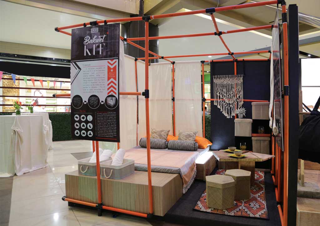 bluprint good design award philippines 2019 bakwit kit