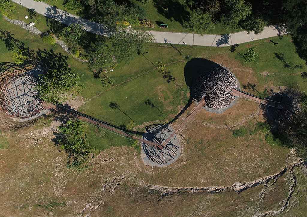 bluprint submissions art domes village summum engineering