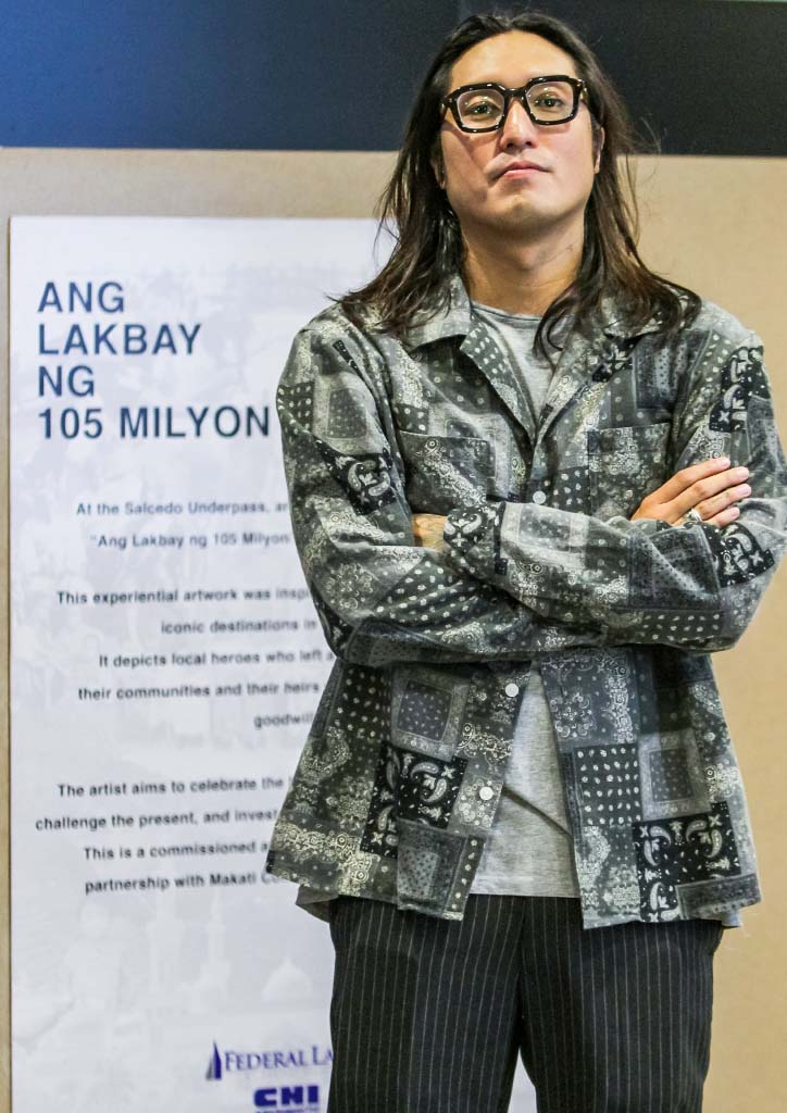 BluPrint Art Salcedo underpass Archie Geotina