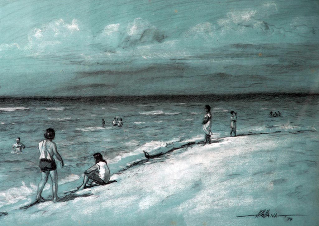 BluPrint Art Martino Abellana