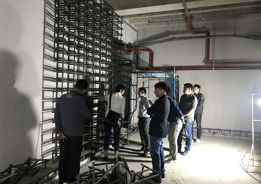 BluPrint Practice Twitee Vajrabhaya Department of Architecture Co.