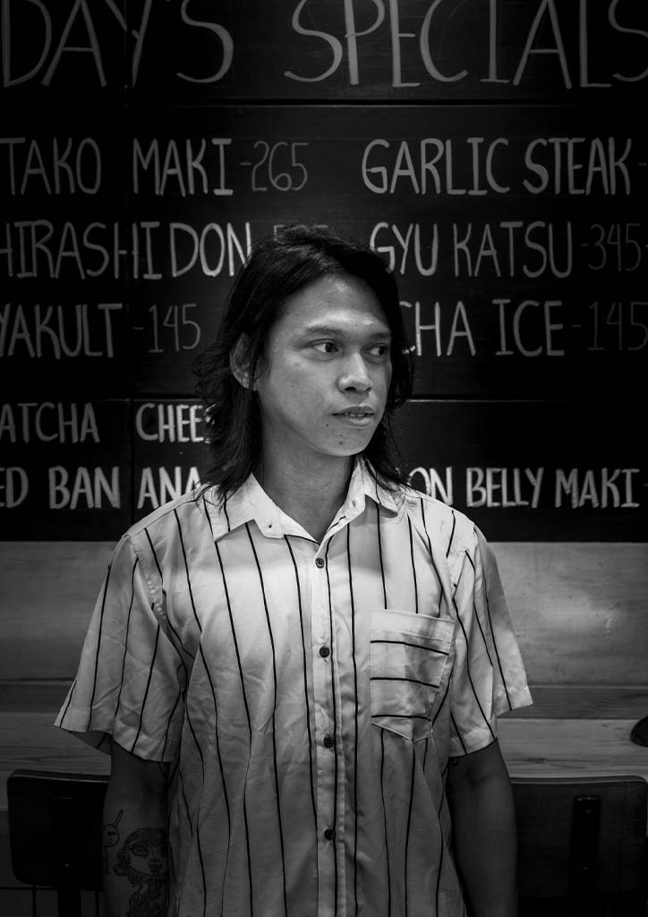 Portrait - Art in the Park