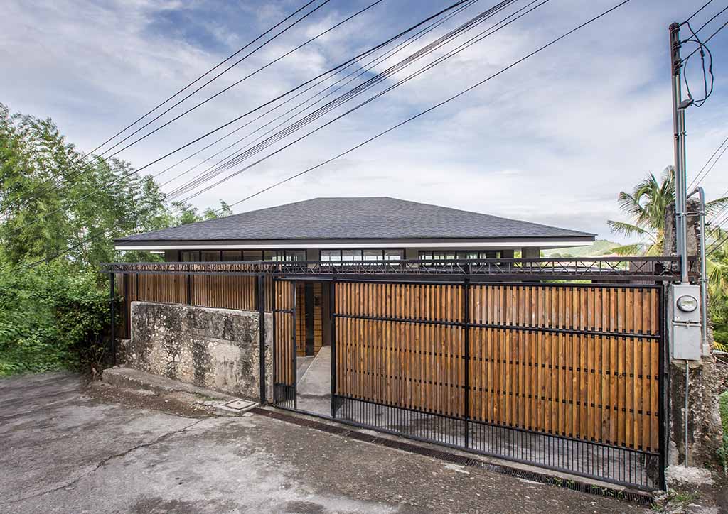 BluPrint Architecture Hillside Revival LLG Architects