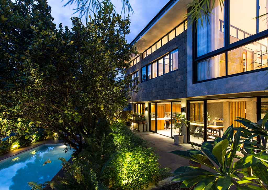 BluPrint Architecture Hillside Revival LLG Architects