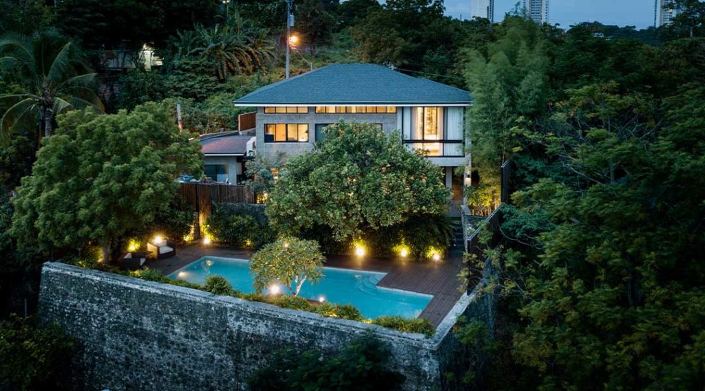 BluPrint Architecture Hillside Revival LLG Architects