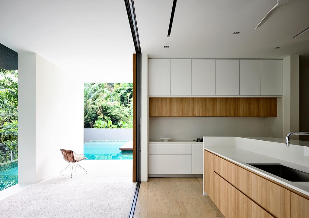 BluPrint Architecture King Albert Park House