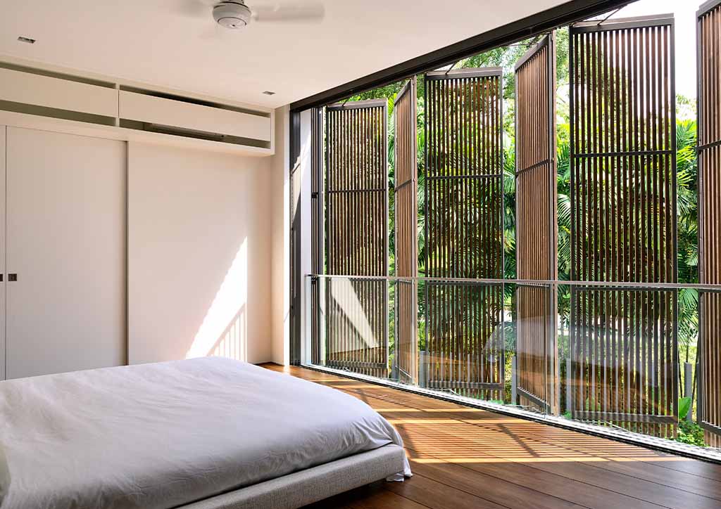 BluPrint Architecture ONG&ONG King Albert Park House