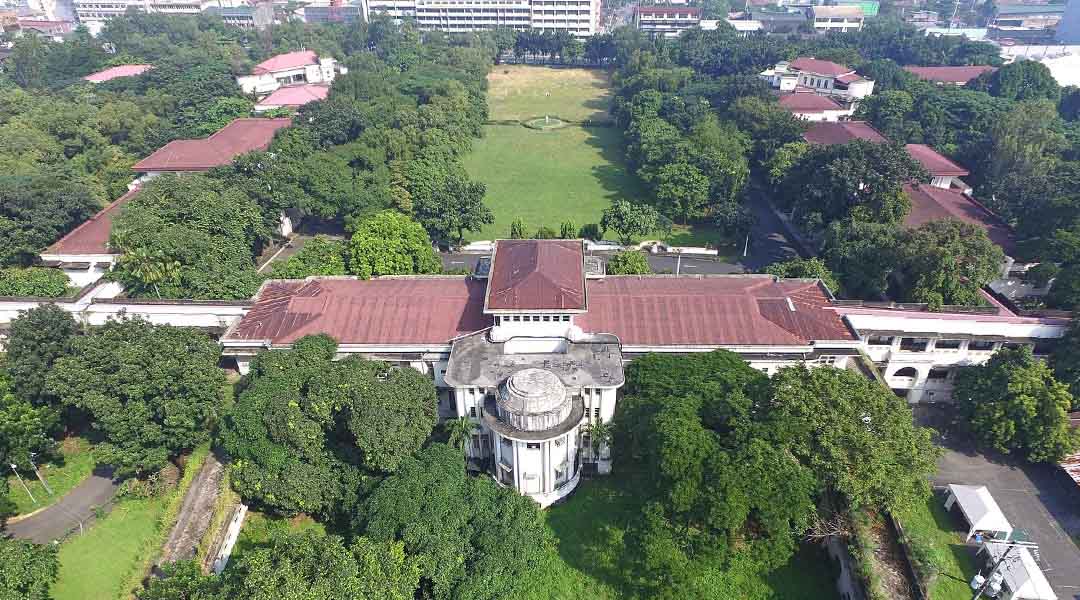 BluPrint Covid-19 hospital