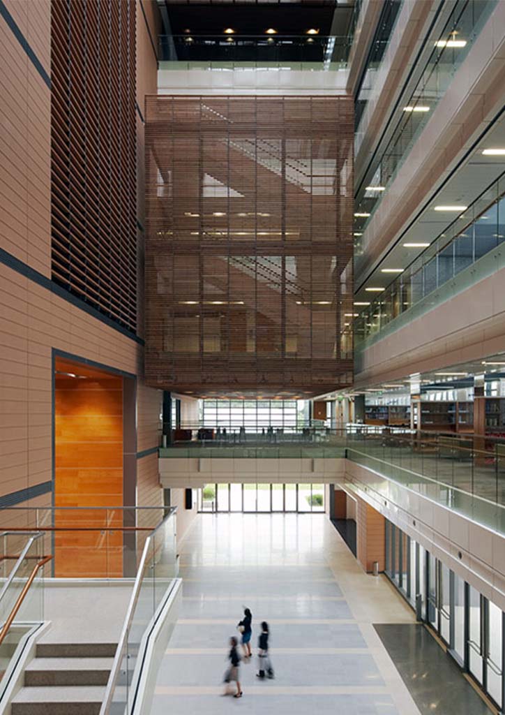 Duke University-RMJM