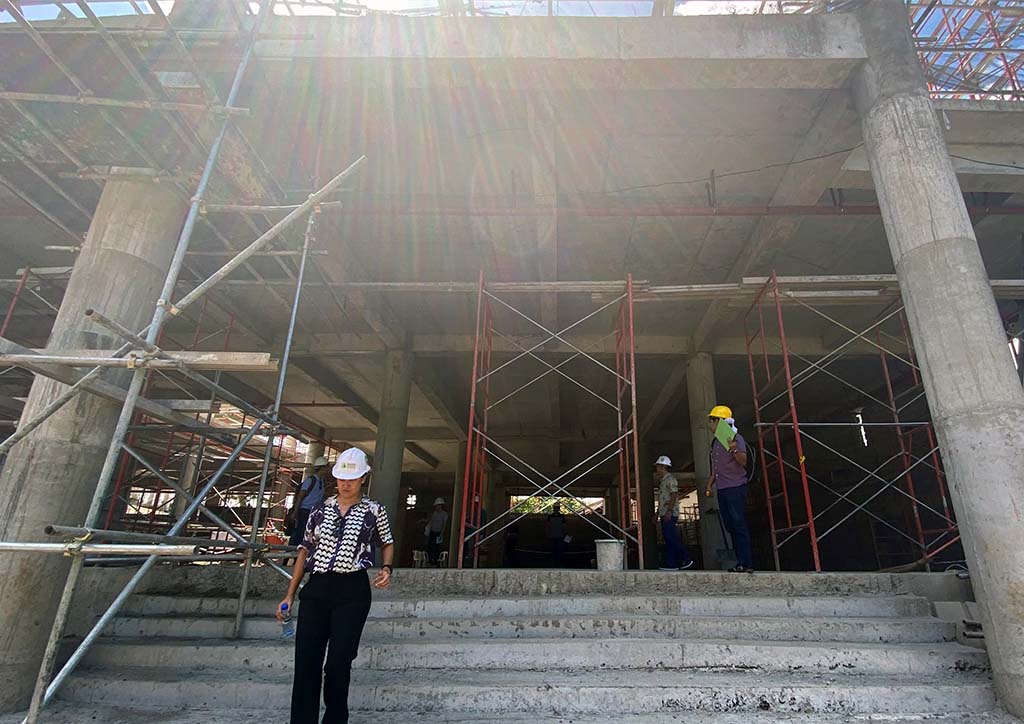 BluPrint Women Run Design Denise De Castro