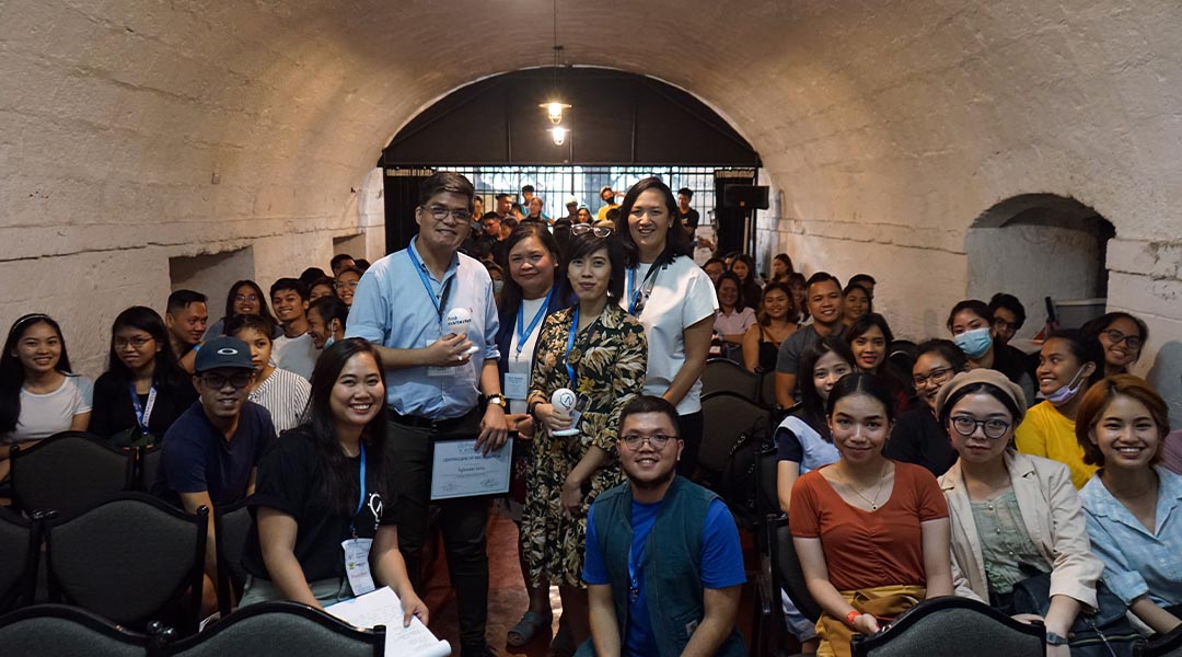 BluPrint Women Run Design Denise De Castro