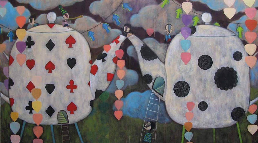 Farley del Rosario - Kettle and Hide