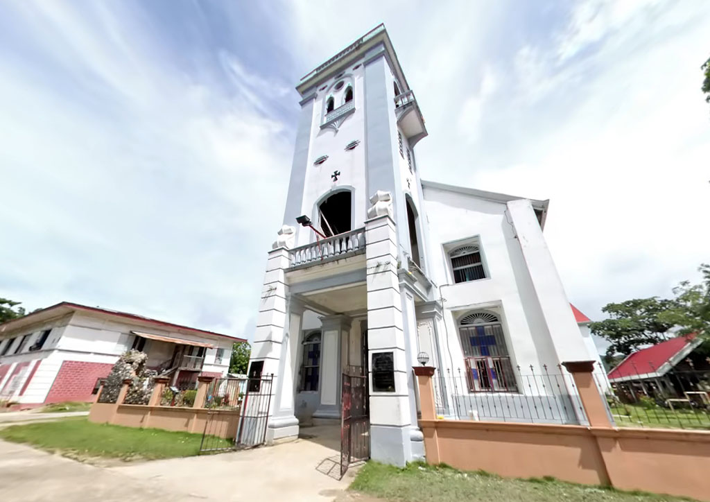 BluPrint Architecture Virtual Visita Iglesia Fung Yu