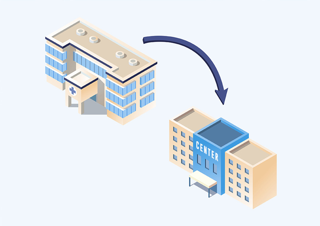 BluPrint PUI PUM COVID-19 Quarantine Hospitals