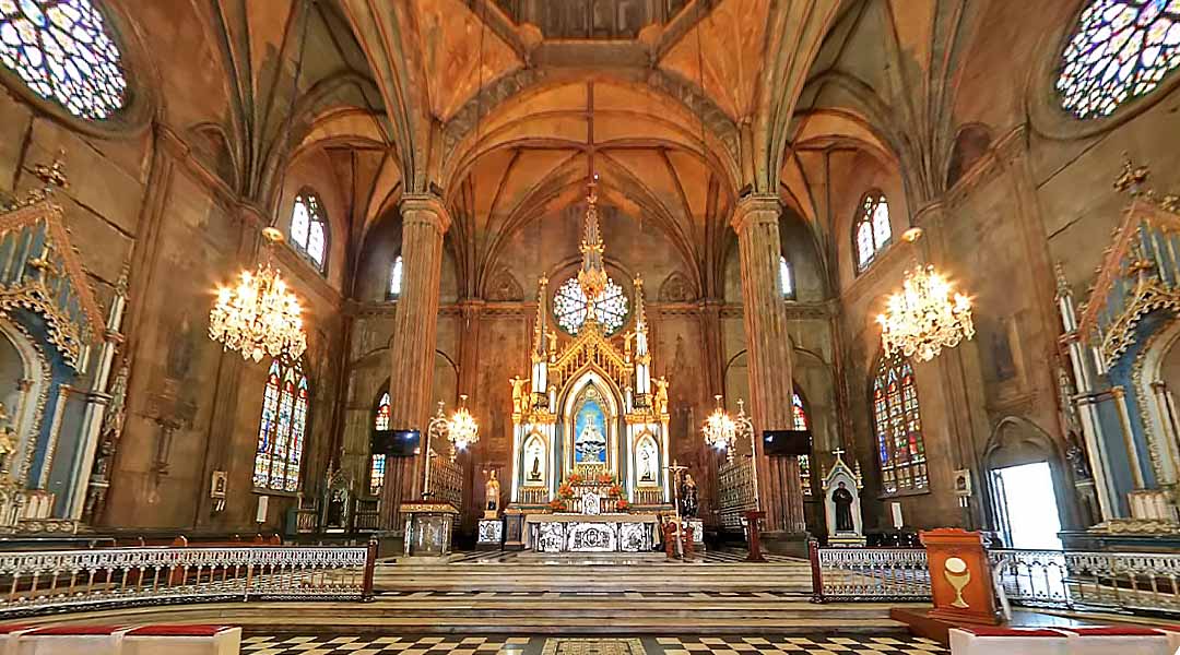 BluPrint Architecture Virtual Visita Iglesia Fung Yu