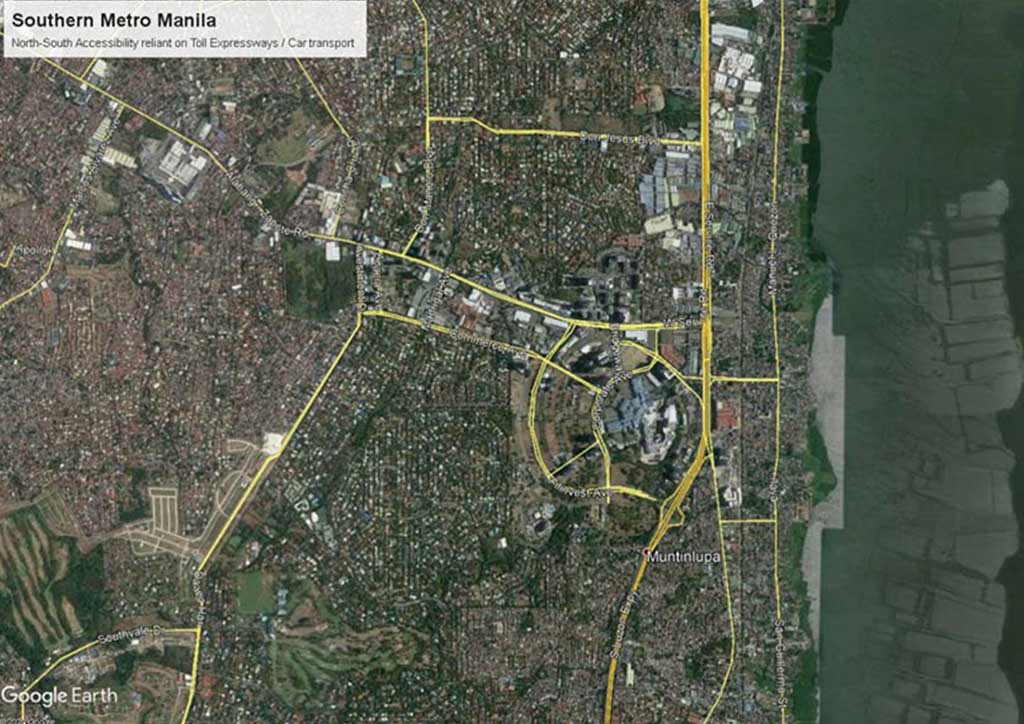 Post-pandemic-expressways