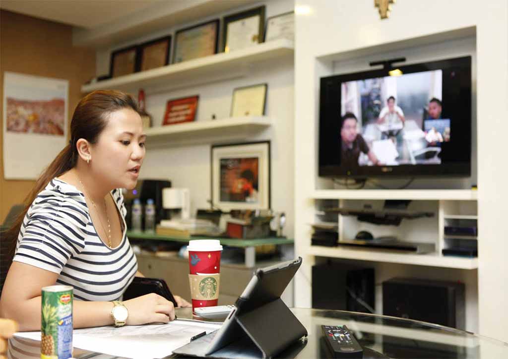 TVAP meeting during COVID-19 pandemic