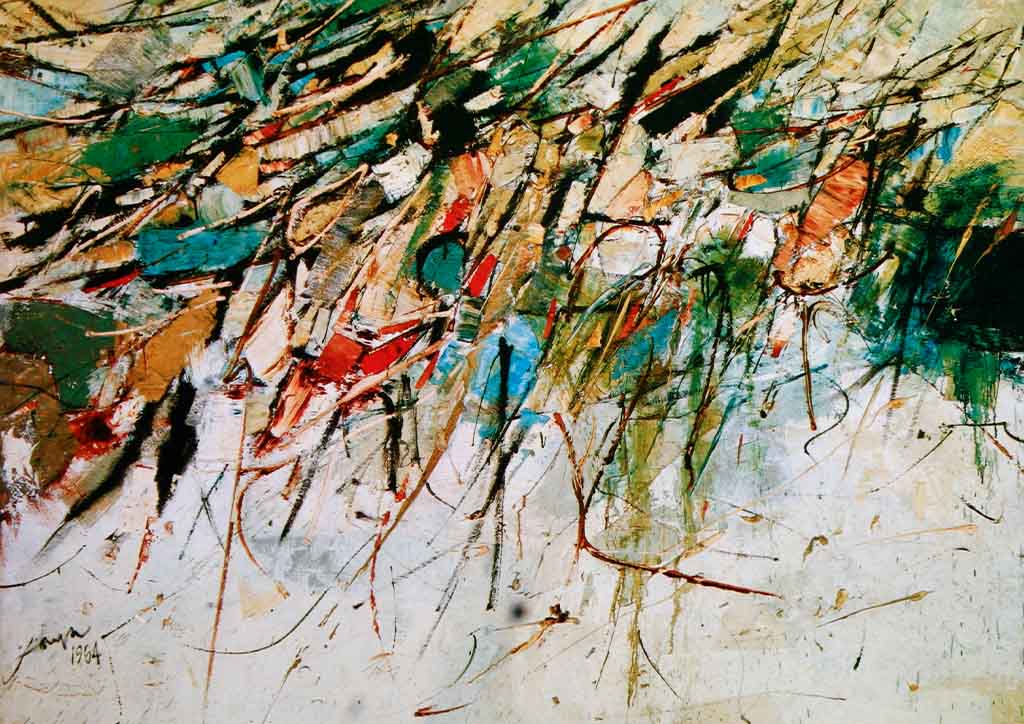 BluPrint Art Jose T. Joya