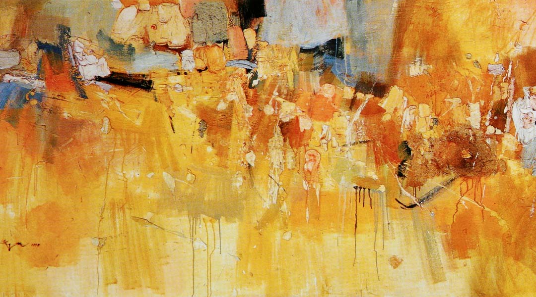 BluPrint Art Jose T. Joya