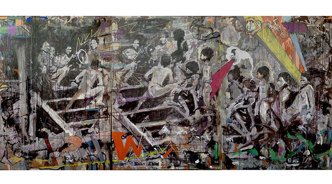 Don Salubayba - That Distant Voice