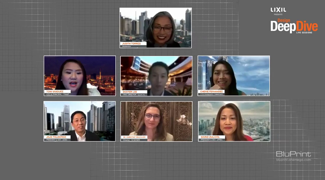 BluPrint LIXIL DeepDive Live Session webinar 1