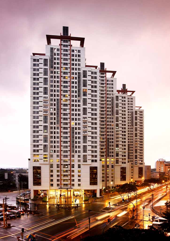 Jojo Tolentino Manifesto AIDEA, The Columns on Ayala