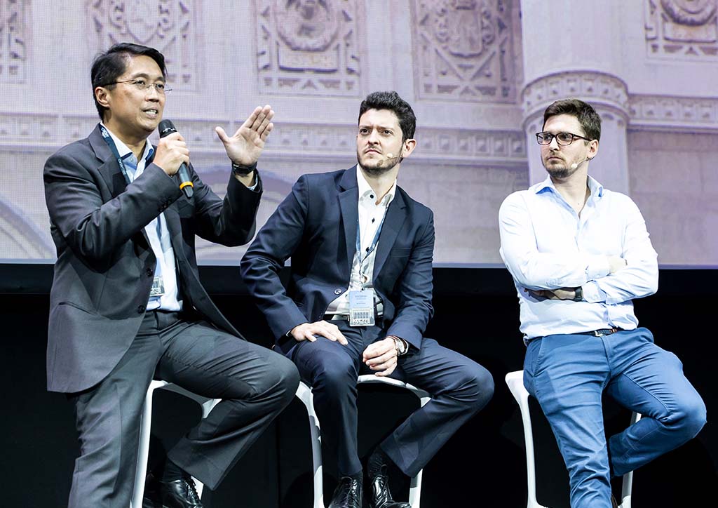 Graphisoft KCC 2018 in Budapest AIDEA Jojo Tolentino manifesto