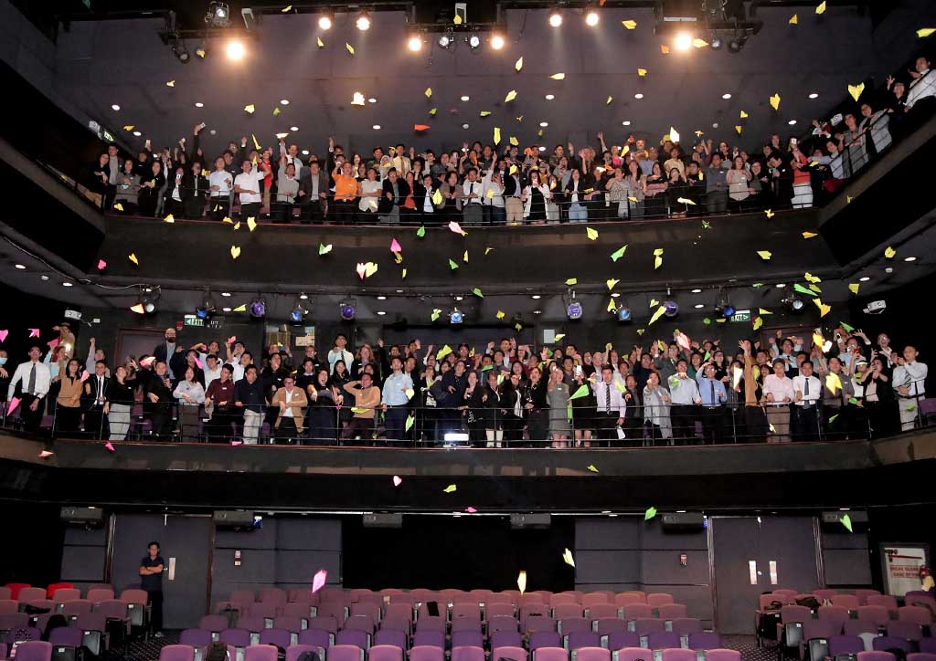 Aidea Culture Launch - AIDEA Jojo Tolentino manifesto