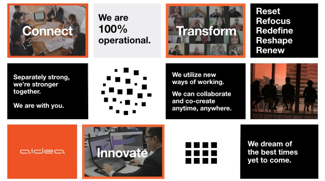 BluPrint LIXIL DeepDive Live Session Advising Clients in a Brave New World