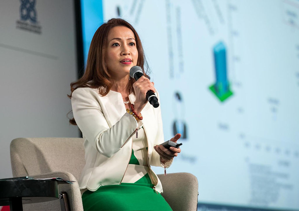 BluPrint LIXIL DeepDive Live Sessions Sigrid Zialcita