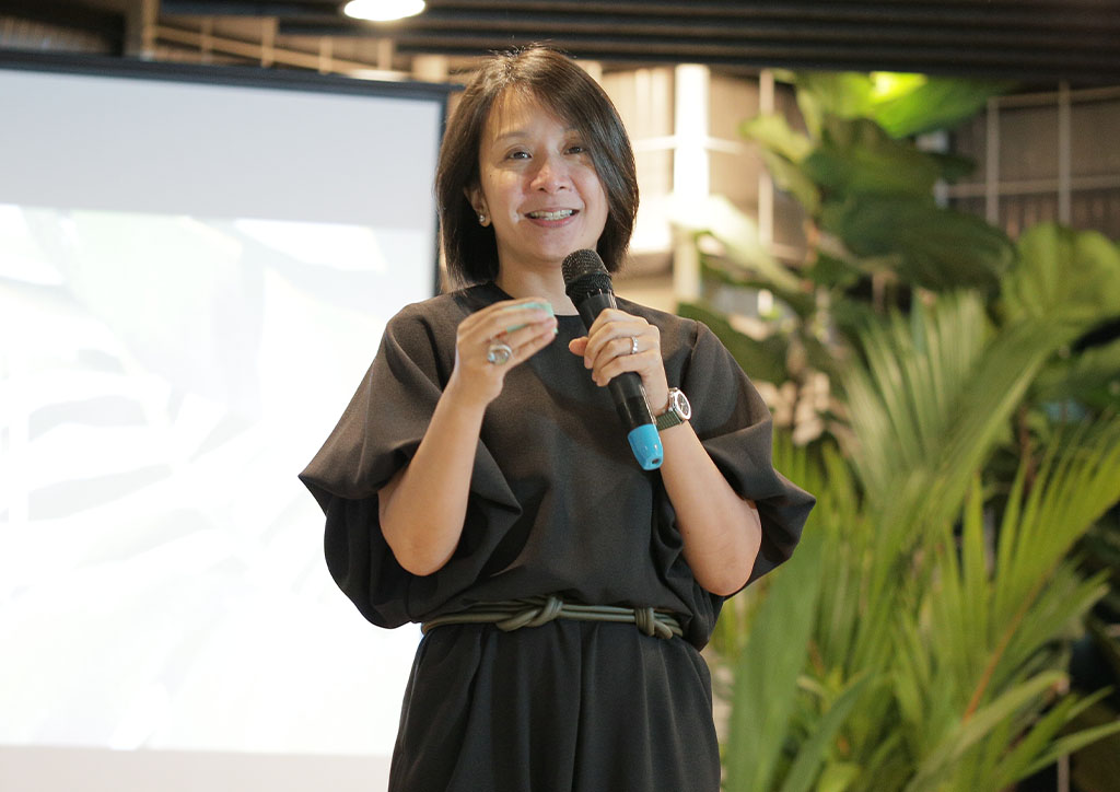 BluPrint Carmen Jimenez-Ong Menarco Tower