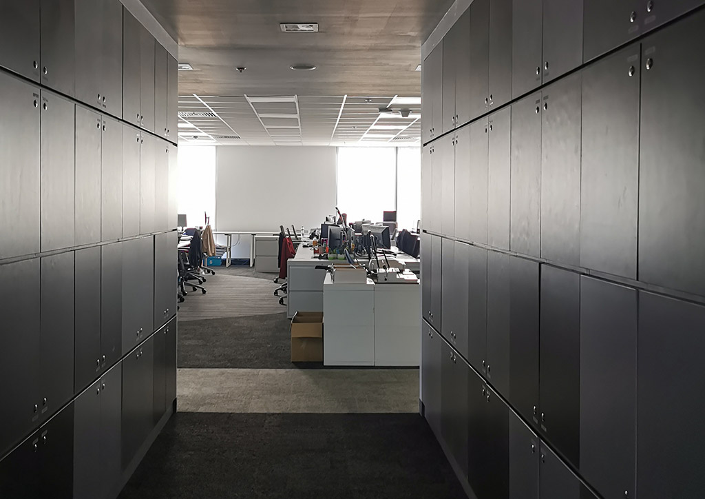 BluPrint archicture and planning in the time of coronavirus