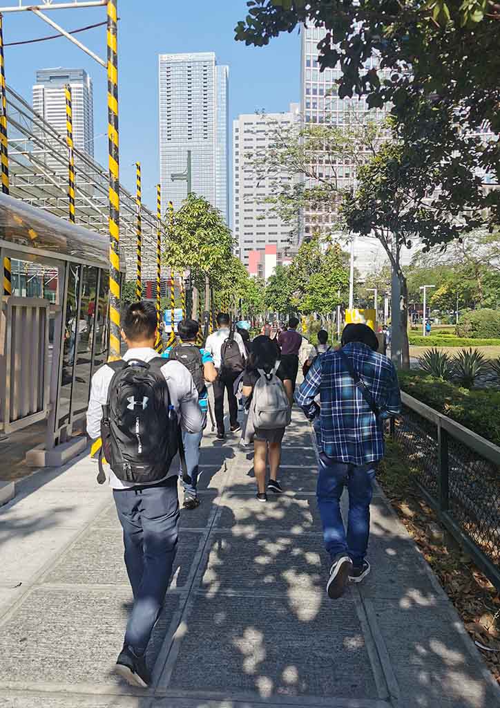 BluPrint archicture and planning in the time of coronavirus