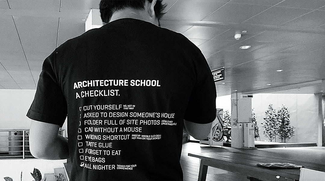 BluPrint Architecture Education Leandro Poco