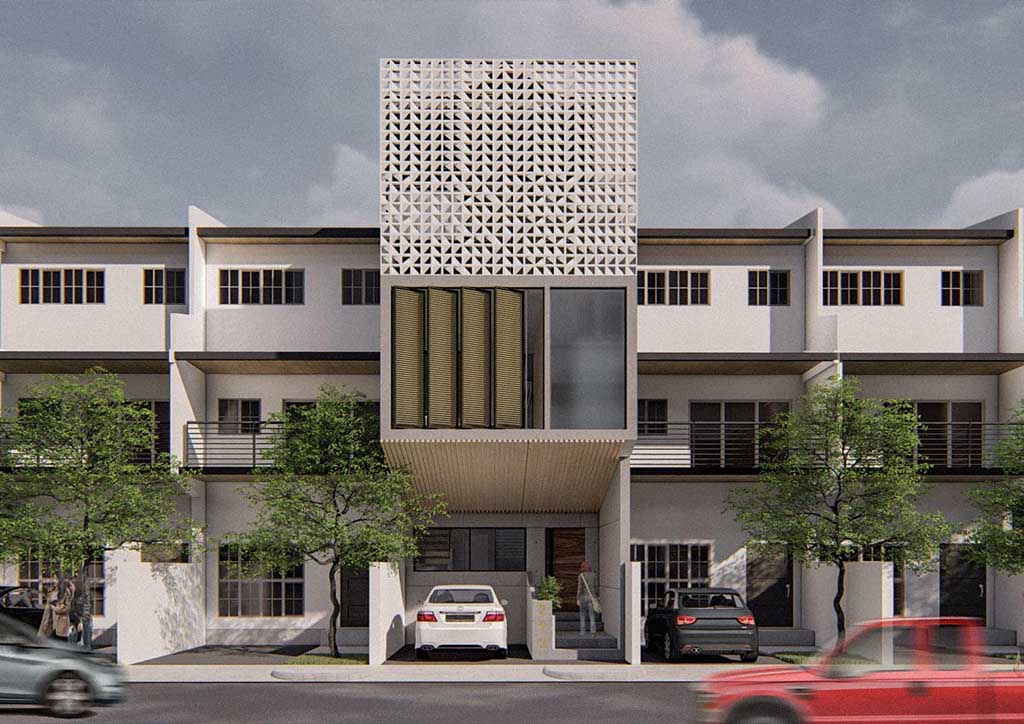  architecture education during COVID-19 - USC student Allen Celestino