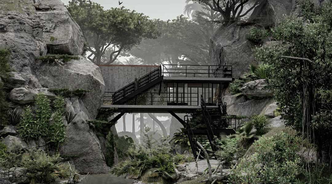 BluPrint Architecture Education Commentary Br. Bela Lanyi