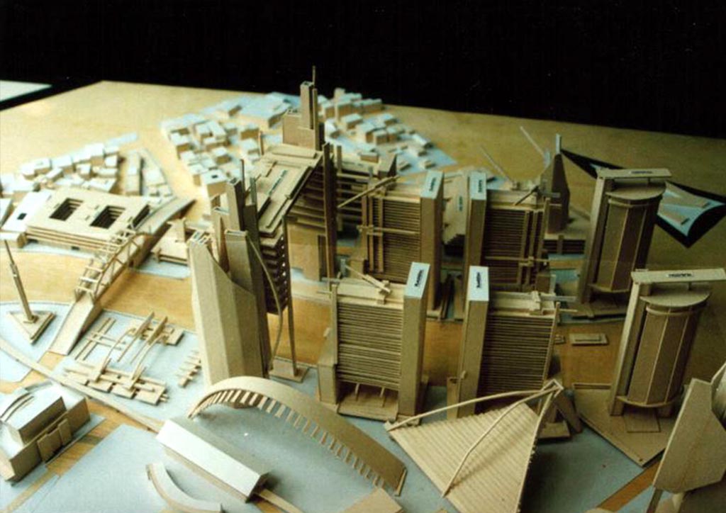 John Ryan Santos - Architecture Education