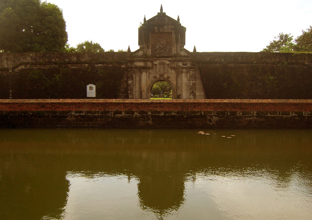 Fort Santiago: 6 Historical Places in the Philippines that Celebrate Its Independence.