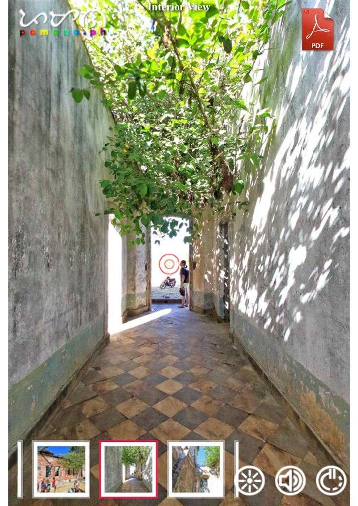 virtual heritage tour - mindoro lighthouse