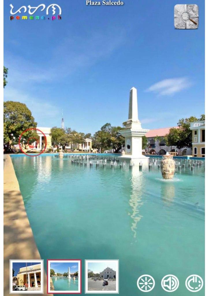 Vigan-Plaza Salcedo-virtual heritage tour