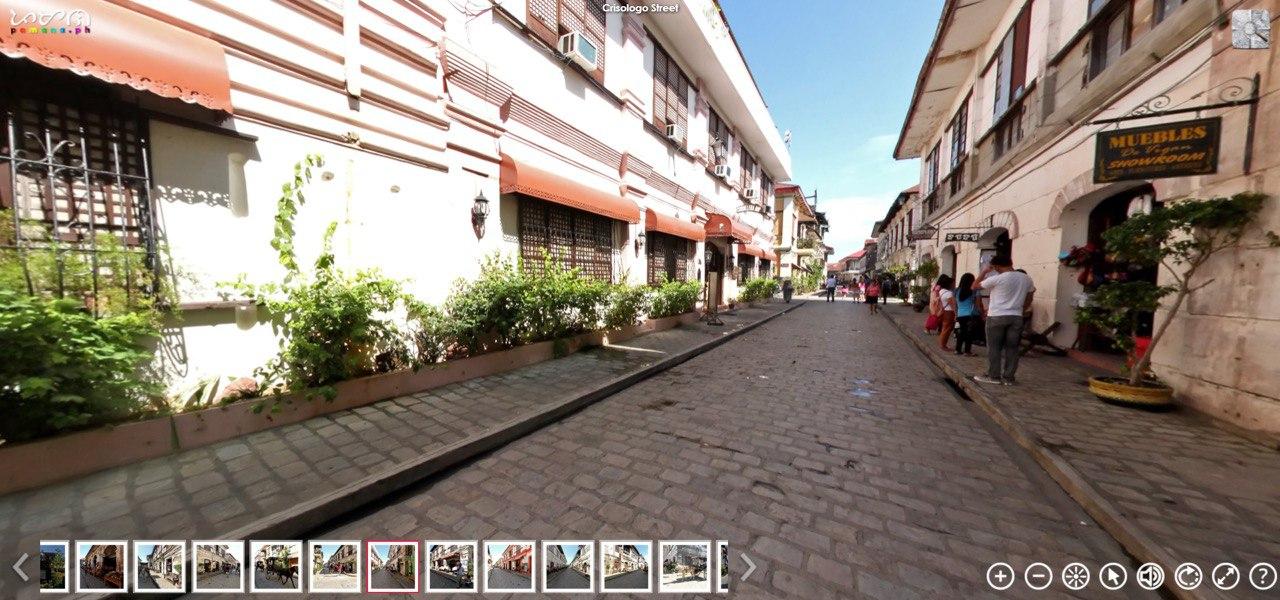 vigan virtual heritage tour